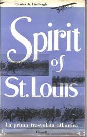 SPIRIT OF ST. LOUIS 1955